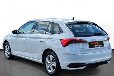 Skoda Scala 1.0 TSI Selection