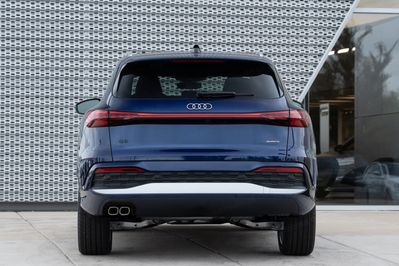 Audi Q5 TDI quattro advanced