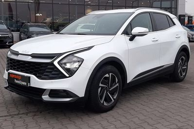 Kia Sportage 1.6 T-GDI L 2WD