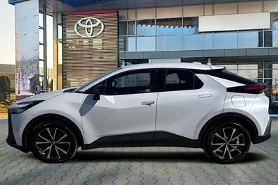 Toyota C-HR 1.8 Hybrid Style