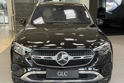 Mercedes GLC 220 d 4-Matic Avantgarde