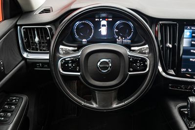 Volvo V60 T6 AWD R-Design aut