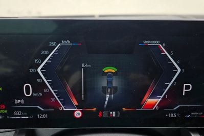 BMW Seria 5 520d xDrive M Sport