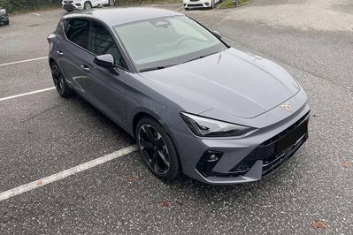 Cupra Leon 1.5 eTSI mHEV DSG