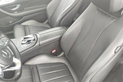 Mercedes E Klasa Coupe 220 d 4MATIC AMG Line