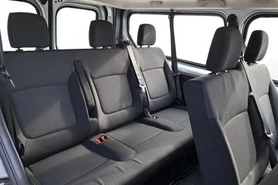 Renault Trafic dCi L2H1