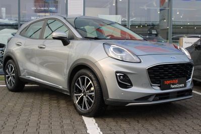 Ford Puma 1.0 EcoBoost Titanium