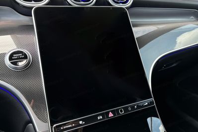 Mercedes GLC Coupe 220 d 4-Matic AMG Line