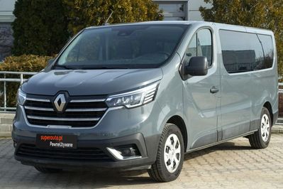 Renault Trafic Grand 2.0 Dci Escapade