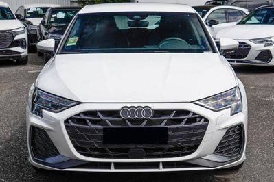 Audi A3 TFSI S Line Sportback