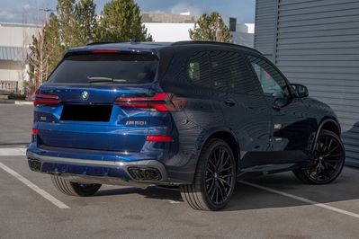 BMW X5 M60i xDrive
