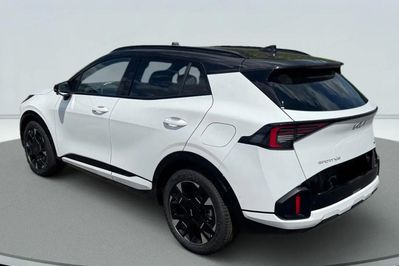 Kia Sportage 1.6 T-GDI HEV GT Line 2WD aut