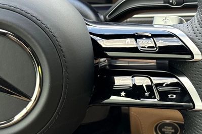 Mercedes GLS 450 d 4-MATIC AMG Line
