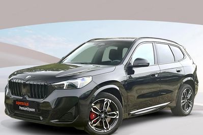 BMW X1 xDrive20d M Sport