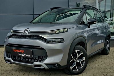 Citroen C3 Aircross 1.2 PureTech Shine