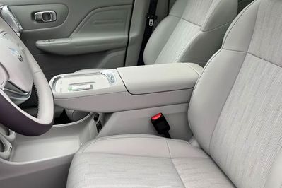 Leapmotor B10 Design Hybrid EV 18,8 kWh