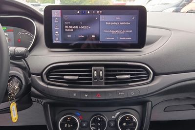 Fiat Tipo 1.5 Hybrid Dct