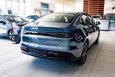 BYD Seal 5 DM-i 1.5 Comfort