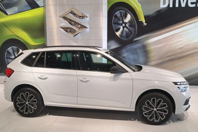 Skoda Kamiq 1.0 TSI Style DSG