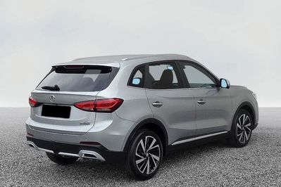 MG ZS 1.5 HEV+ Exclusive aut