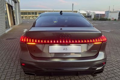 Audi A5 TFSI quattro S line
