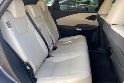 Lexus RX 350H f Sport Design