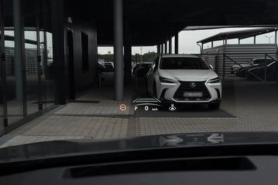 Lexus RX 500h F Sport