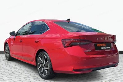 Skoda Octavia 1.5 TSI Selection DSG