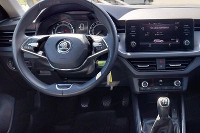 Skoda Scala 1.0 TSI Ambition