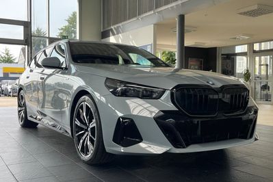 BMW Seria 5 Touring 520d xDrive M Sport
