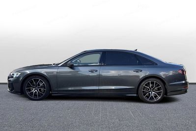 Audi A8 L 55 TFSI mHEV Quattro Tiptr.