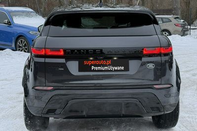 Land Rover Range Rover Evoque P300e Dynamic SE