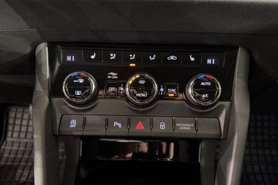 Skoda Karoq 1.5 TSI DSG