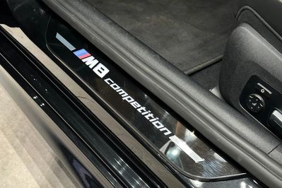 BMW Seria 8 Gran Coupe M8 Competition