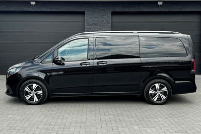 Mercedes V Klasa 300 d Avantgarde (długi)