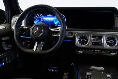 Mercedes Klasa G 580 EQ Edition One