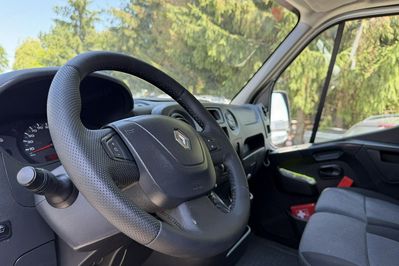 Renault Master Zabudowa Brygadowa + Zabudowa Warsztatowa