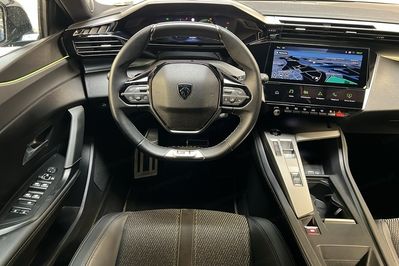 Peugeot 408 GT 1.2 mHEV e-DCS6