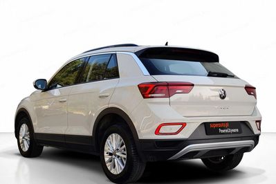 Volkswagen T-ROC 1.5 TSI