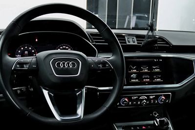 Audi Q3 35 TFSI Advanced