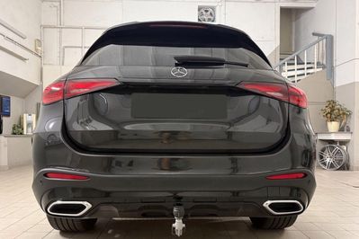 Mercedes GLC 220 d 4-Matic AMG Line