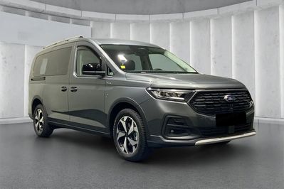 Ford Transit Connect N1 L2 Zabudowa Brygadowa FlexCab Active A7