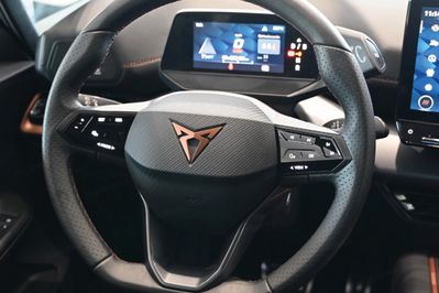 Cupra Born 58kWh E-Boost