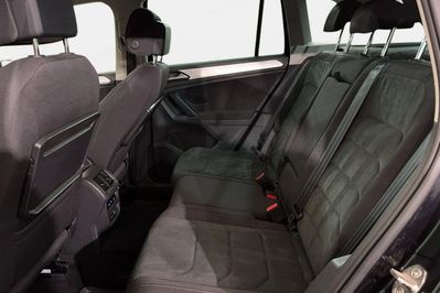 Volkswagen Tiguan 2.0 TSI 4Mot. DSG
