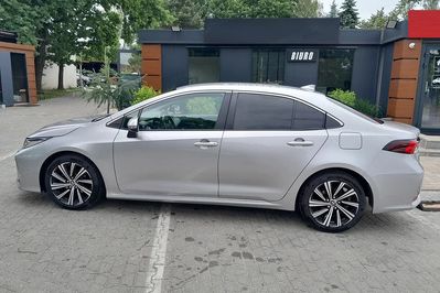 Toyota Corolla Comfort Ms