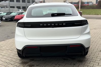 Porsche Macan 4S