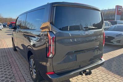 Ford Tourneo Custom 320 AWD L2 Titanium X A8