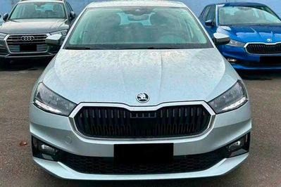 Skoda Fabia Edition 130 1.0 MPI