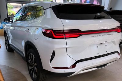 BYD Seal U DM-i Boost