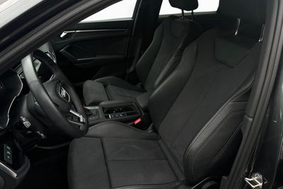 Audi Q3 Sportback 35 TFSI S Line